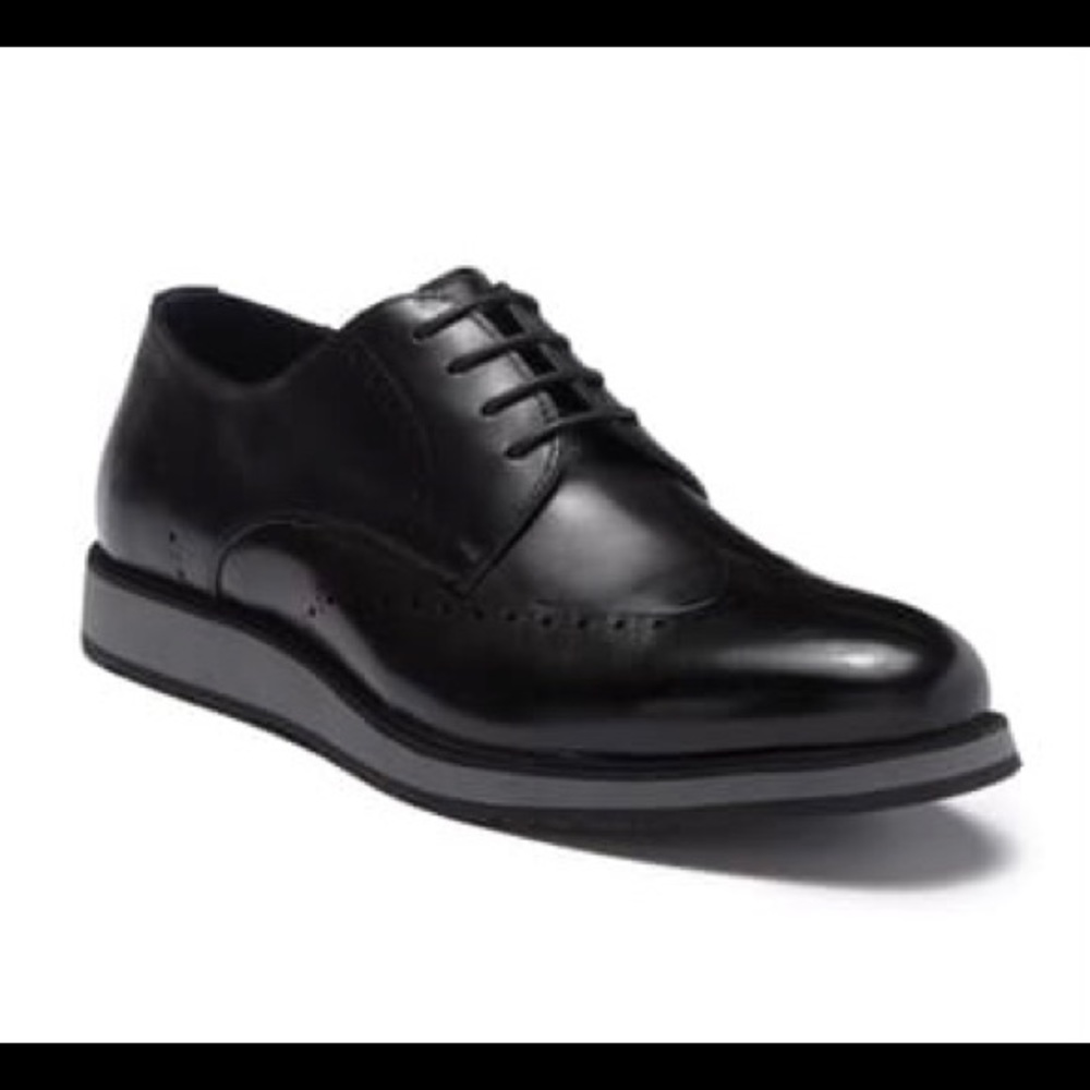 Ike Behar Laceup Shoes